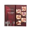 GOLDEN ROSE Mood Lip Combo Set