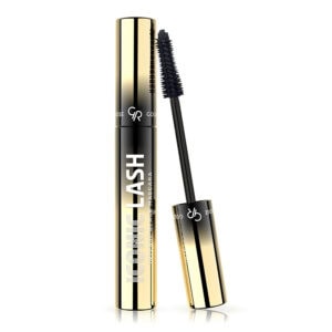 Maskara za oči GOLDEN ROSE Iconic Lash Intense Black Mascara