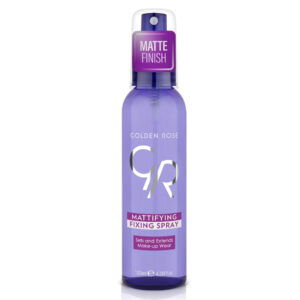 Fiksator šminke GOLDEN ROSE Mattifying Fixing Spray