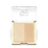 Hajlajter Golden Rose So Glow! Highlighter Duo