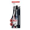 četkica za zube paradont active charcoal medium 2in1