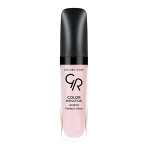 Sjaj za usne GOLDEN ROSE Color Sensation Lipgloss