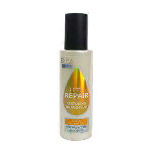 Tretman za kosu ELEA Let´s Repair Restoring Thermo Fluid for Dry and Damaged Hair with Heat Protection