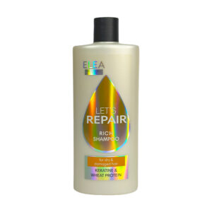Šampon za kosu ELEA Let´s Repair Repairing Shampoo for Dry and Damadged Hair with Keratin