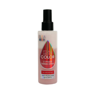 Sprej za obnavljanje i zaštitu kose ELEA It´s All About Color 2-Phase Spray for Colored Hair