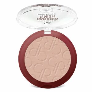Kameni puder GOLDEN ROSE Smooth Finish Face Powder