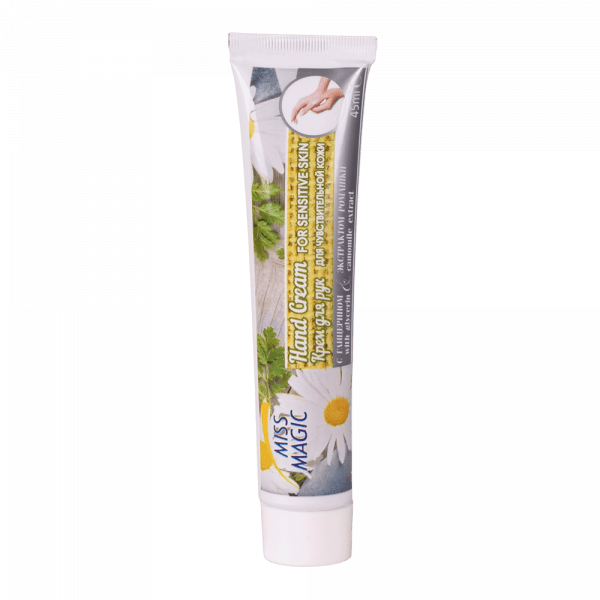 Tuba MISS MAGIC Hand Cream For Sensitive Skin SOL-MMKR-FSS