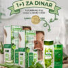 Set AROMA NATURAL Natural Care for Your Hair and Body