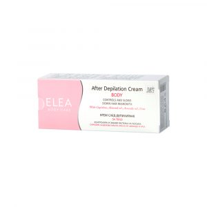 ELEA After Depilation Cream Body