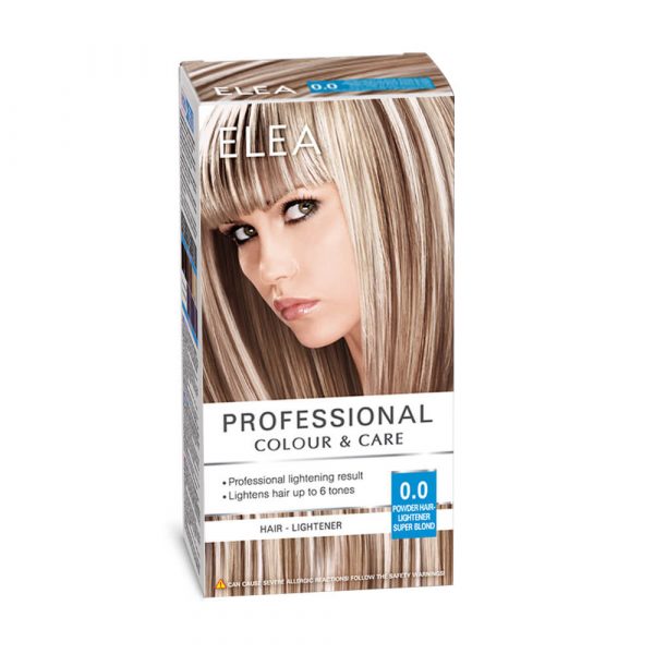 Blanš za kosu ELEA Professional Hair Lightener Super Blond