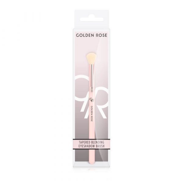 cetkica za blendovanje golden rose tapered blending eyeshadow brush K-FIR-326-R10