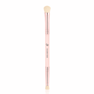 Dvostrana četkica za senke Golden Rose Duo Eyeshadow Brush