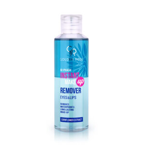 Dvofazno sredstvo za skidanje šminke Golden Rose BI-PHASE INSTANT MAKE-UP REMOVER