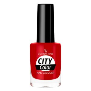 Lak za nokte GOLDEN ROSE City Color