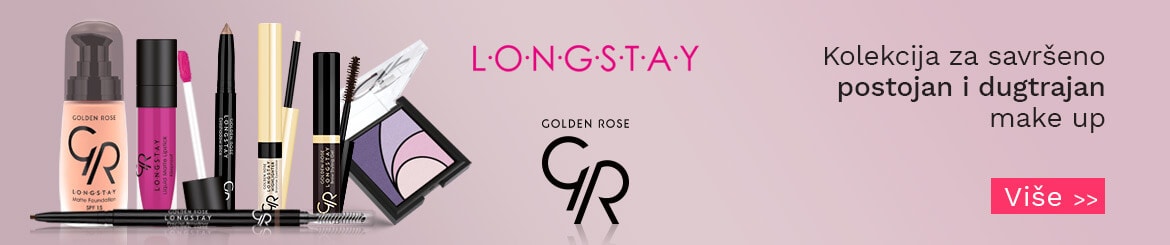 Golden Rose Longstay kolekcija
