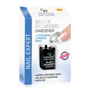 Lak za negu noktiju Golden Rose Nail Expert Black Diamond Hardener