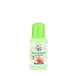 Golden Rose Nail Polish Remover Apple Flavoured