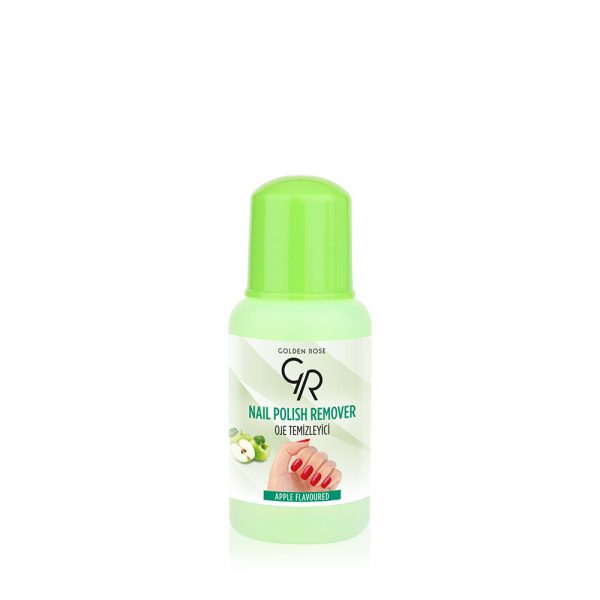 Golden Rose Nail Polish Remover Apple Flavoured