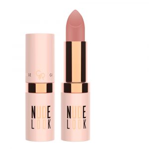 Mat ruž za usne GOLDEN ROSE Nude Look Perfect Lipstick