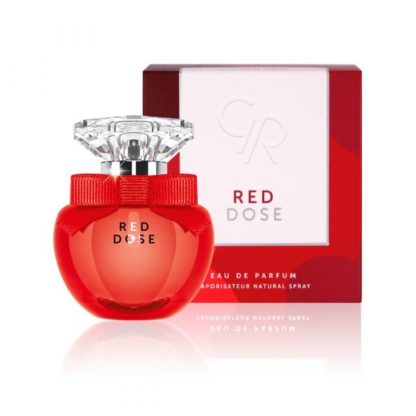 Ženski parfem GOLDEN ROSE Rose red edp 30ml