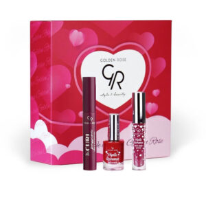 GOLDEN ROSE Love Set