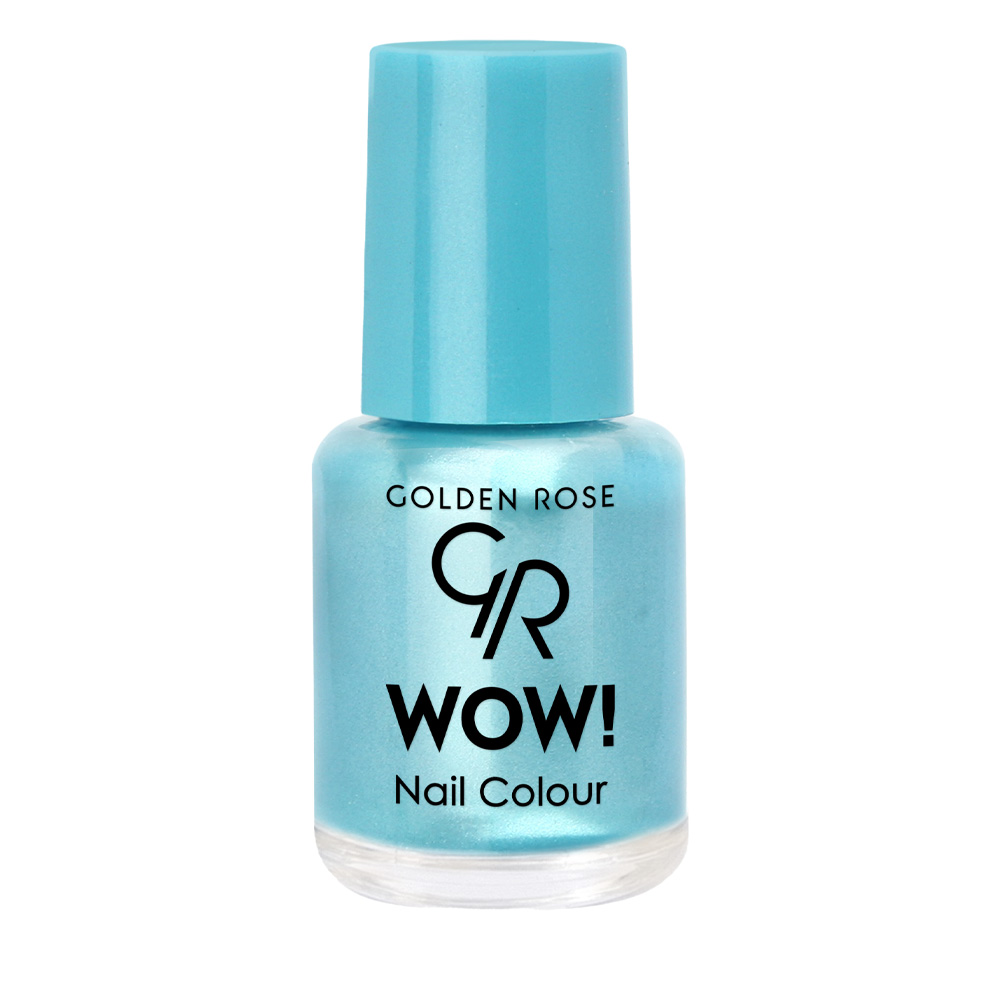 Lak za nokte GOLDEN ROSE WOW!
