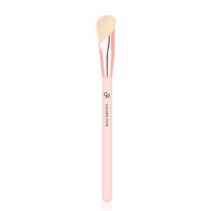Kosa četkica za korektor i highlighter Golden Rose Angled Concealer & Highlighter Brush