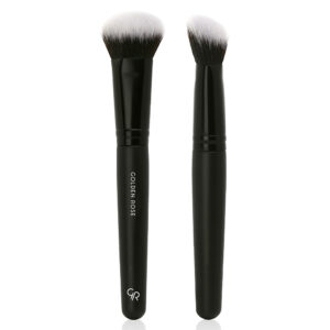 Kosa četkica za lice Golden Rose Angled Face Brush