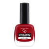Lak za nokte GOLDEN ROSE Keratin Nail Color