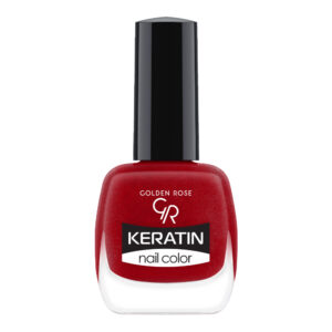 Lak za nokte GOLDEN ROSE Keratin Nail Color