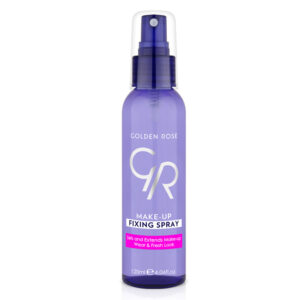 Fiksator šminke GOLDEN ROSE Make-Up Fixing Spray