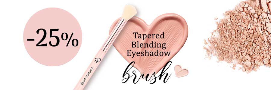 tapered blending eyeshadow