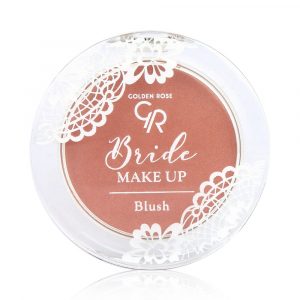 rumenilo golden rose bride make-up blush P-BIM-BRD-010