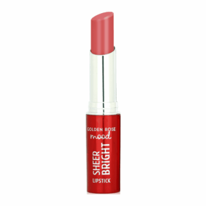 Ruž za usne GOLDEN ROSE Mood Sheer Bright Lipstick