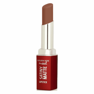 Ruž za usne GOLDEN ROSE Satiny Matte Lipstick