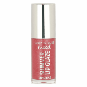 Sjaj za usne GOLDEN ROSE Mood Shimmer Lip Glaze