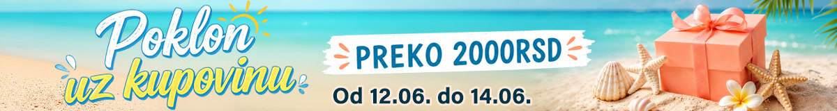 Poklon uz kupovinu