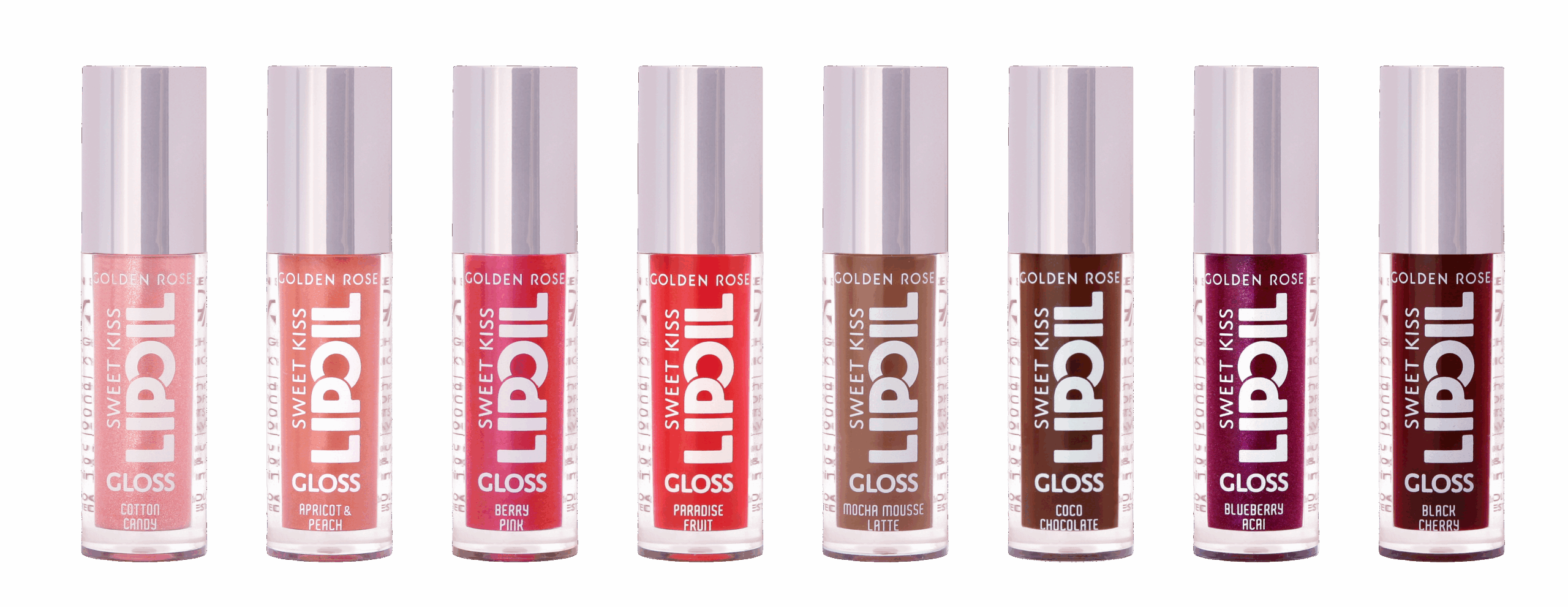 sweet kiss lip oil Hepsi