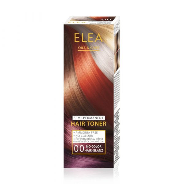 Toner za kosu ELEA Semi-Permanent Hair Toner