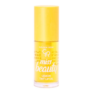 Ulje za usne GOLDEN ROSE Miss Beauty Tint Lip Oil